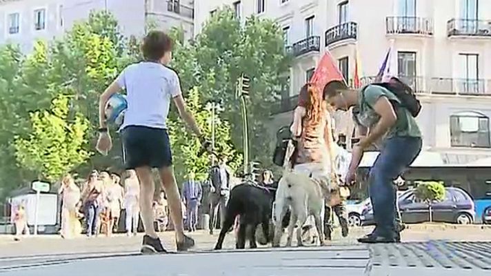 Telediario 1 - Google maps ofrecerá la posibilidad de explorar las ciudades por sus sonidos