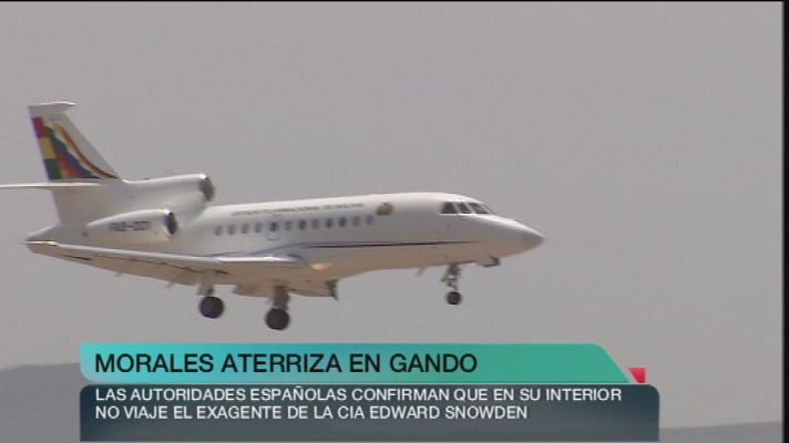 +Canarias - + Canarias - 03/07/13