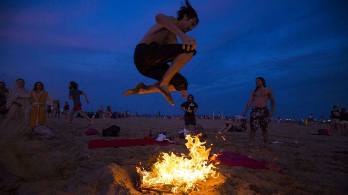 Comando Actualidad - Dos fiestas y un destino