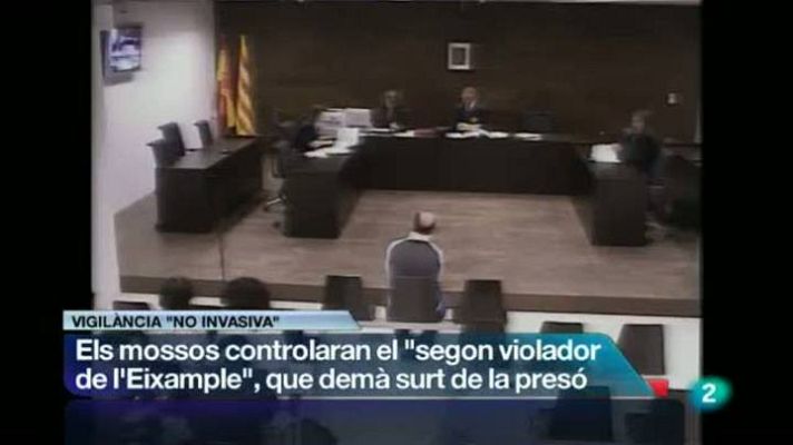 L'Informatiu - L'Informatiu vespre - 3/07/13