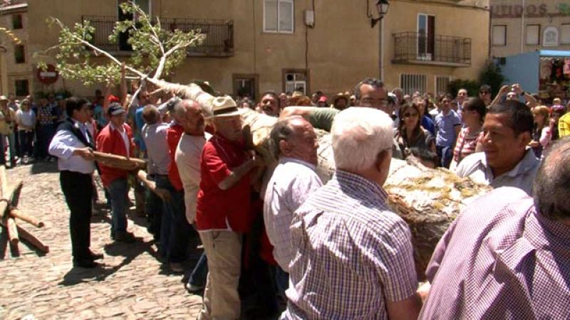 Comando Actualidad - Dos fiestas y un destino - Fiestas de San Pedro de Manrique