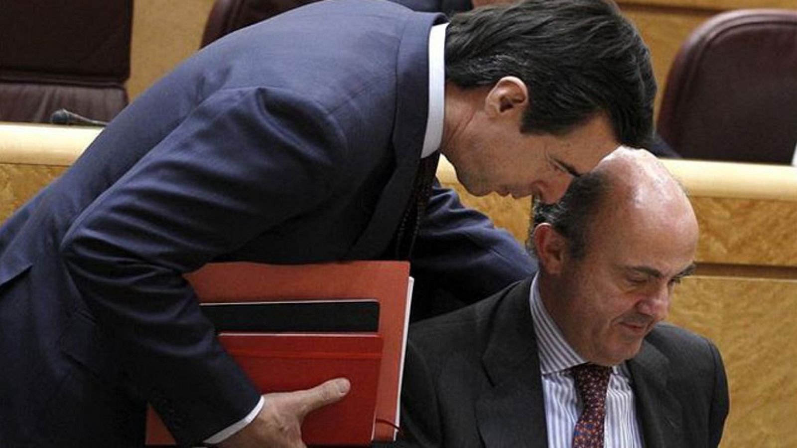 España y Alemania firman el acuerdo de ayuda germana a las pymes