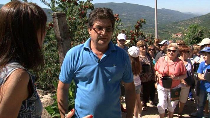 Comando Actualidad - El Valle del Jerte