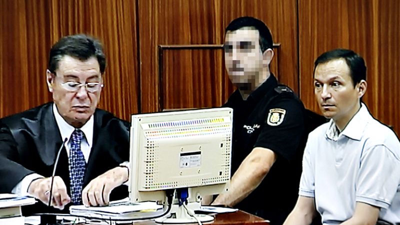 Expertos en telecomunicaciones y químicos declaran en el juicio a José Bretón