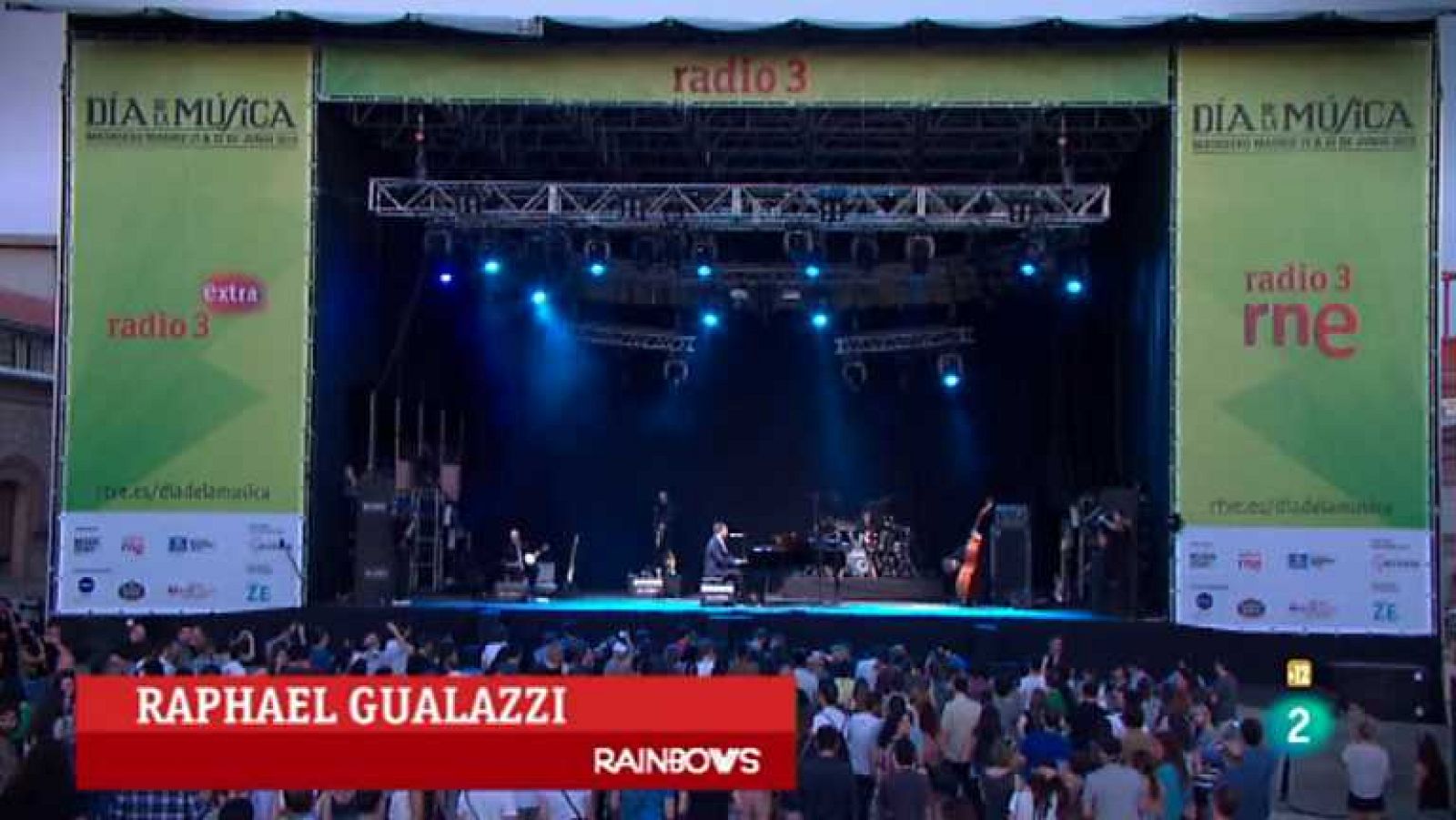 Conciertos del Día de la Música 2013 - Ver ahora