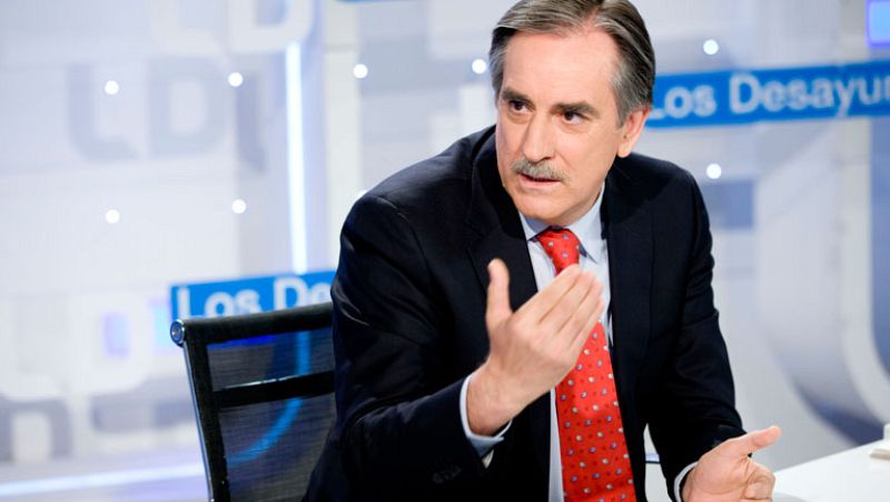 Valeriano Gómez: "Se quieren gastar 1.900 millones en empleo después de recortar 3.000 millones"