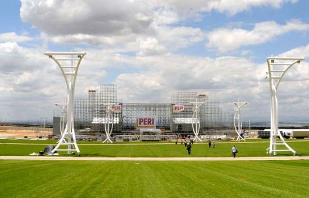  - Ensayo general en Rock in Río