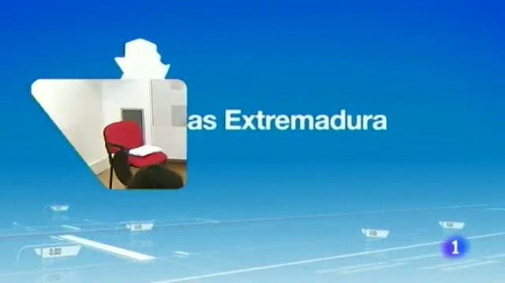 Noticias de Extremadura - Extremadura en 2' - 04/07/13