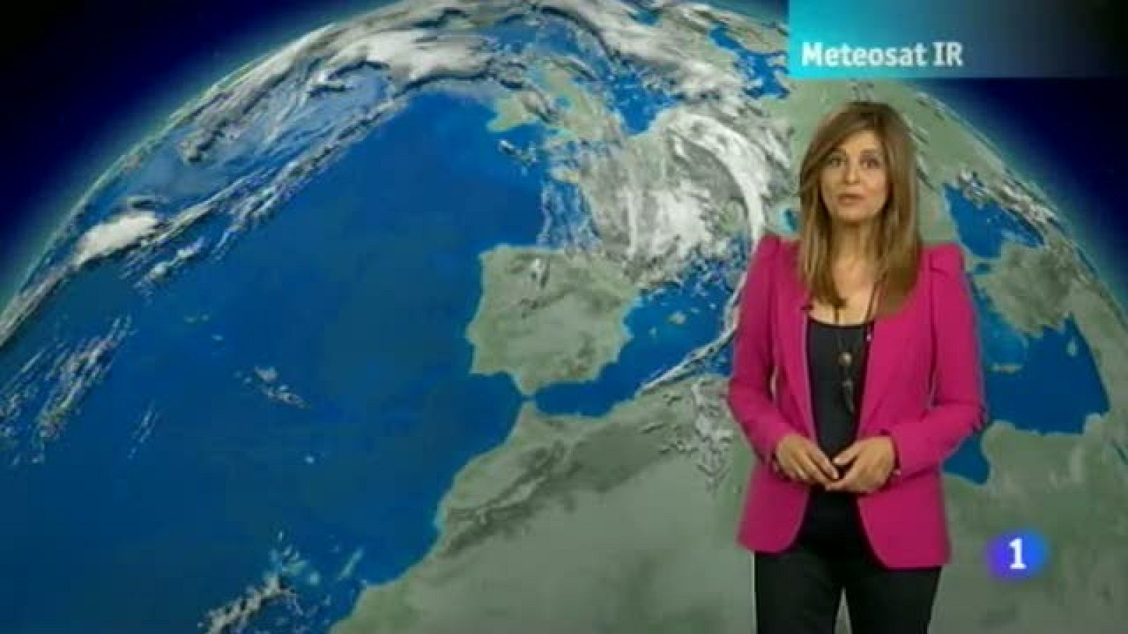 El tiempo en Extremadura - 04/07/13 | Ver