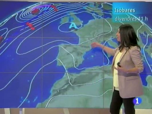 Informatiu Balear - El temps a les Illes Balears - 04/07/13