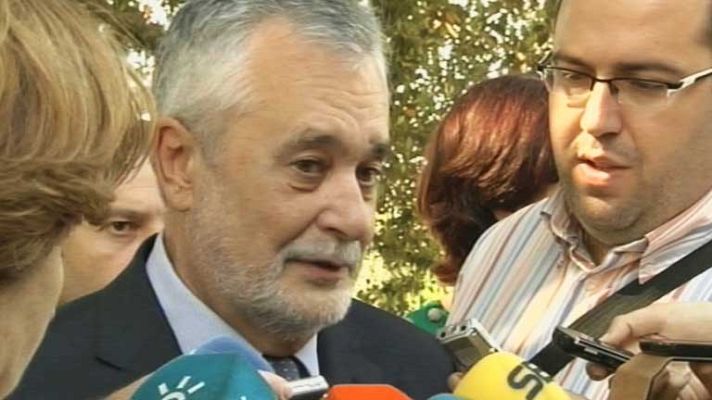 Telediario 1 - Primarias Socialistas Andaluzas