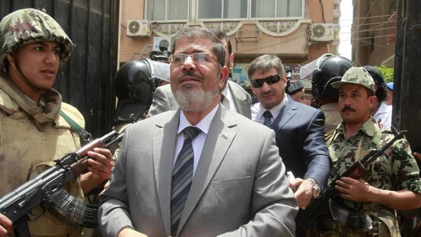 Telediario 1 en cuatro minutos - 04/07/13