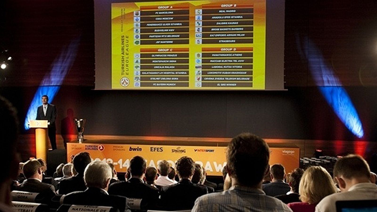 El Barça Regal en el peor grupo para la próxima Euroliga