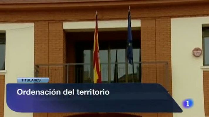 Noticias de Castilla y León - Castilla y León en 2' - 04/07/13