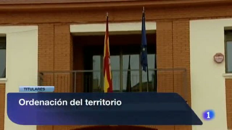 Castilla y León en 2' - 04/07/13