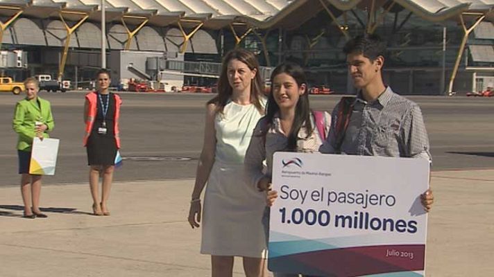 Informativo de Madrid - Informativo de Madrid 2 - 04/07/13