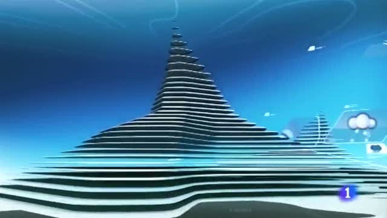 El tiempo en Castilla y León - 04/07/13