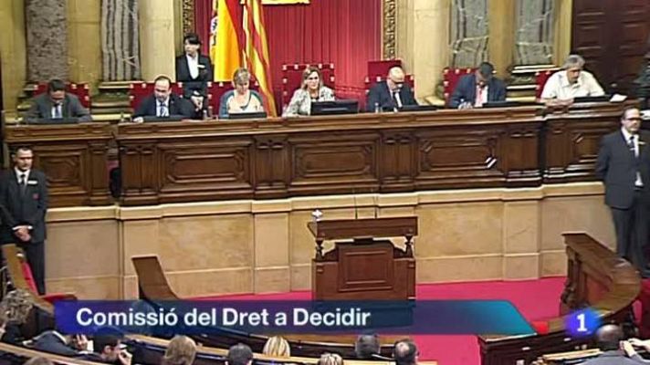 L'Informatiu - L'Informatiu 2 - 04/07/2013