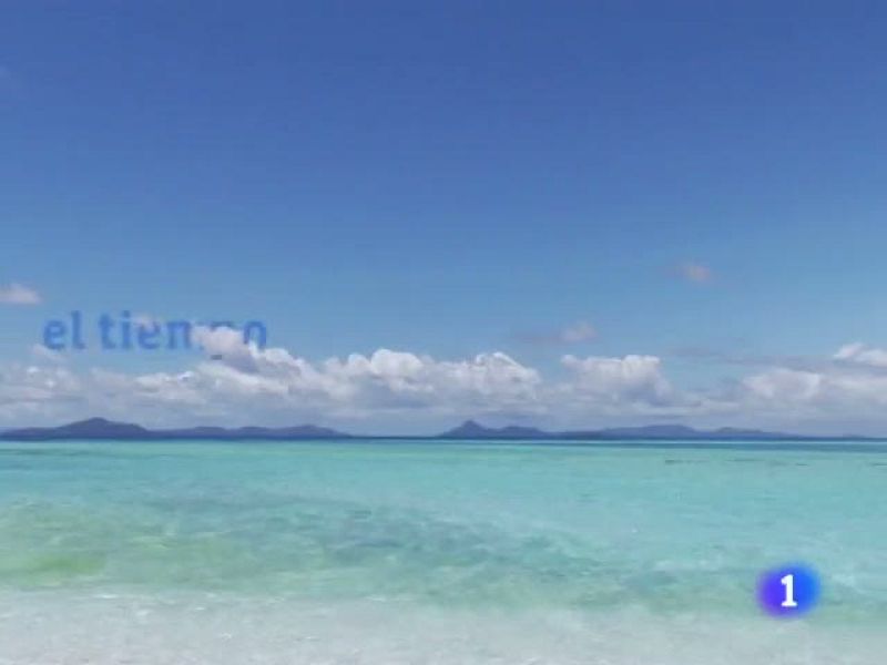 El tiempo en Cantabria - 04/07/13