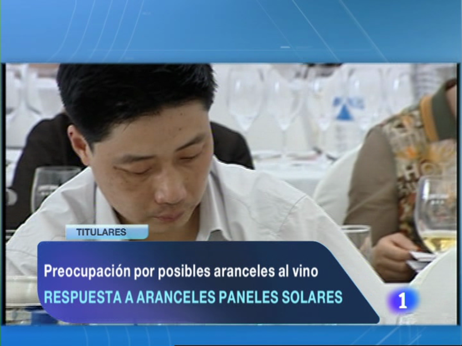 Informativo Telerioja 2 - 04/07/13 | Ver