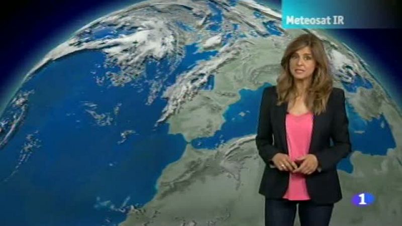 El tiempo en Andalucía - 02/07/2013 | Ver