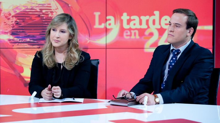 La tarde en 24h - Javier Santacruz: "El oro ha caído desde máximos un 36% y podría llegar al 50%"