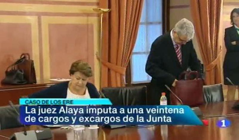 Noticias Andalucía - 02/07/2013 | Ver