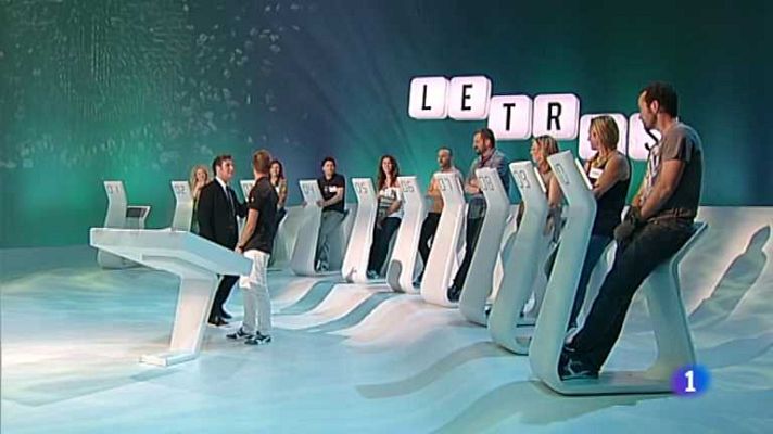 Letris - Letris - 04/07/13