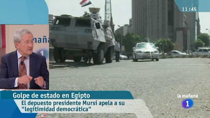 La mañana - La mañana de La 1 - 04/07/13