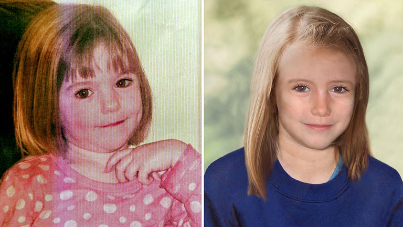 Reino Unido pone en marcha su propia investigación para encontrar a Madeleine McCann