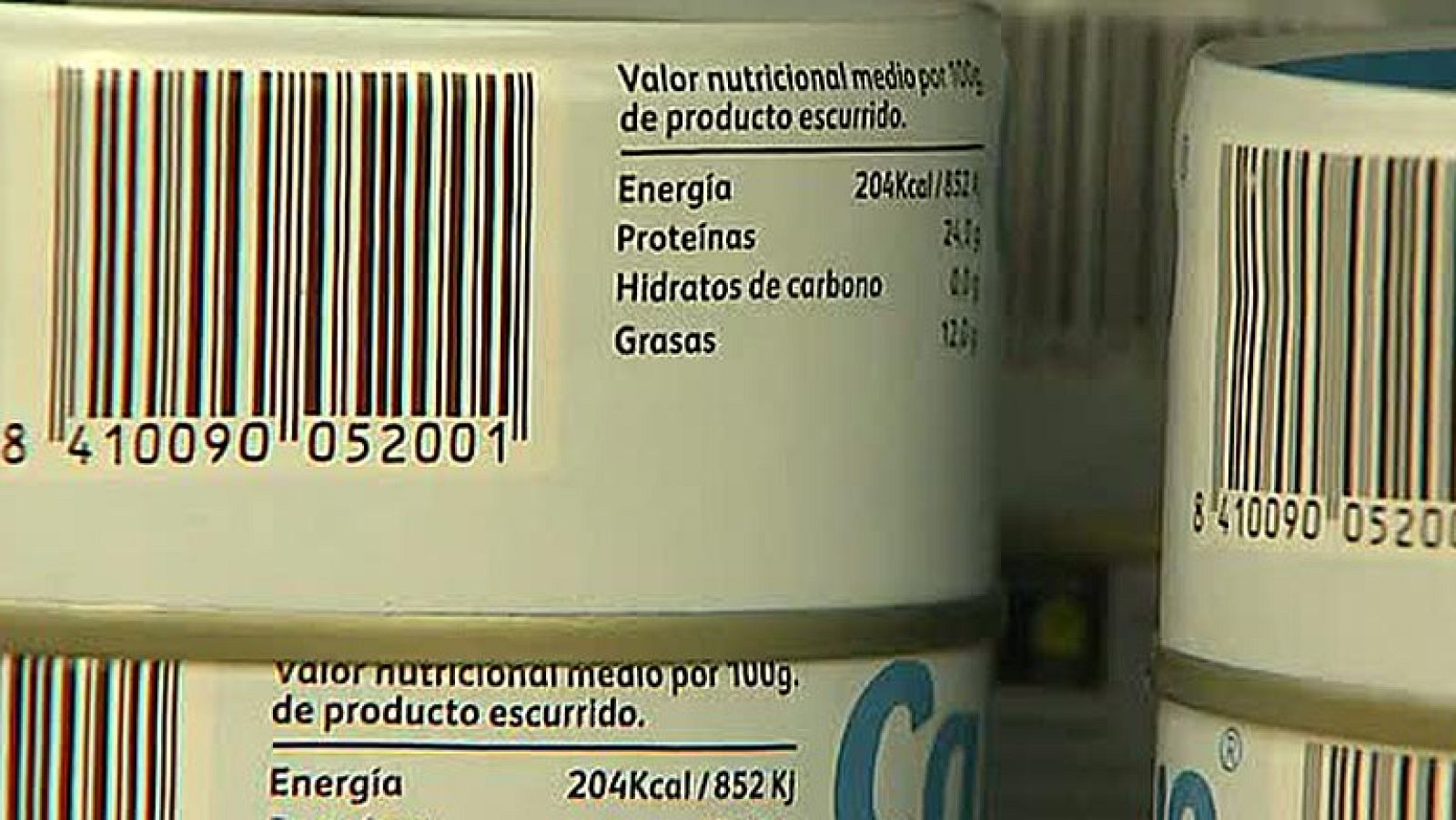 Los alérgicos a los alimentos podrán hacer una compra libre de peligros gracias al móvil | Ver