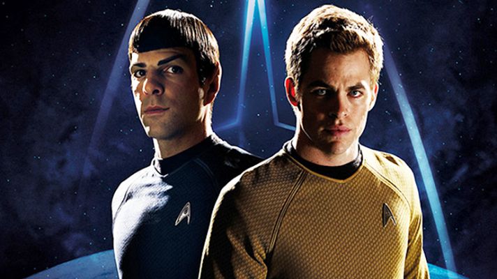 Días de cine - 'Star Trek: en la oscuridad'