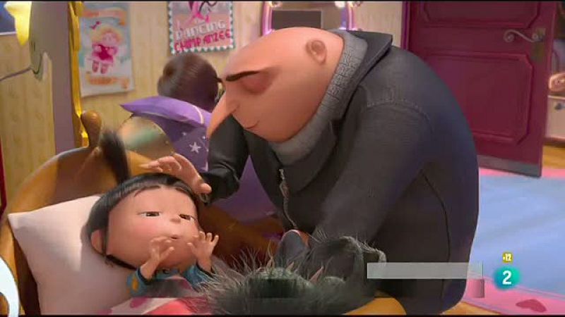 Días de cine: 'Gru 2, mi villano favorito'