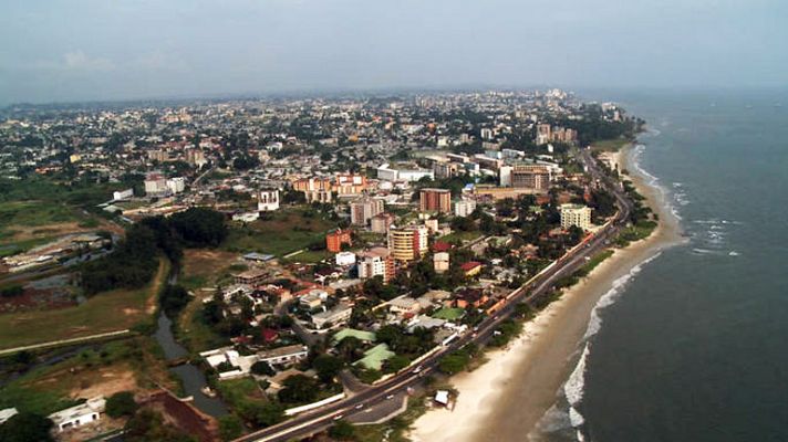 Españoles en el mundo - Gabón - Avance