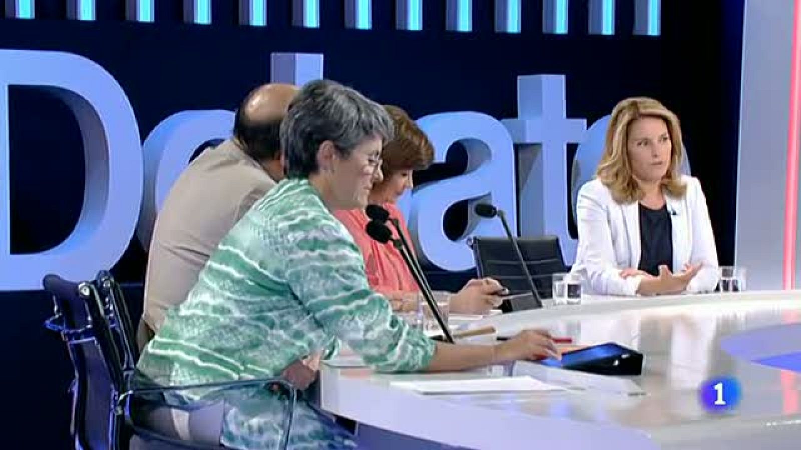 El debate de La 1 - Bolinaga