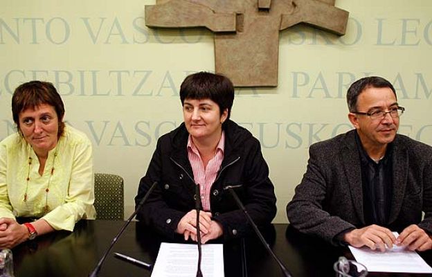  - A punto de aprobar la consulta de Ibarretxe