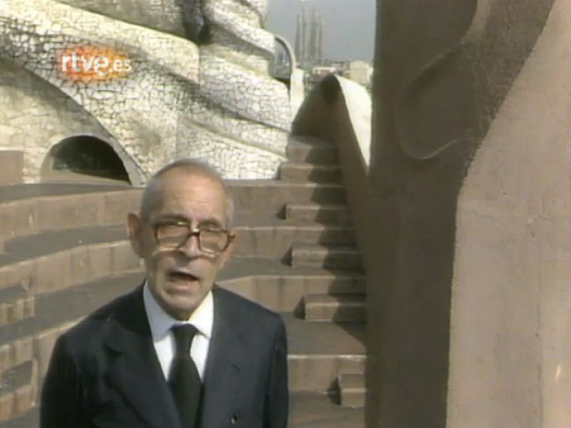 Arxiu TVE Catalunya - Salvador Espriu - Espriu per al Premi Nobel