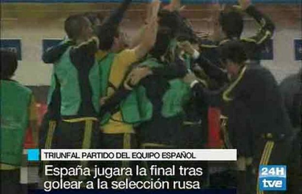  - El Telediario en 4 minutos