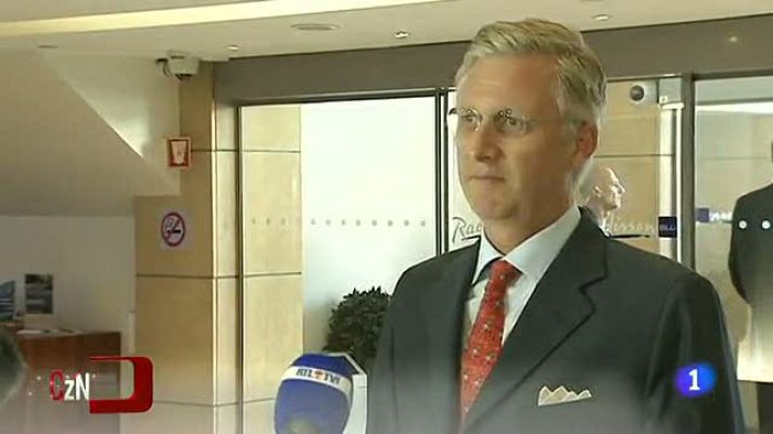 D Corazón - Los nuevos reyes belgas