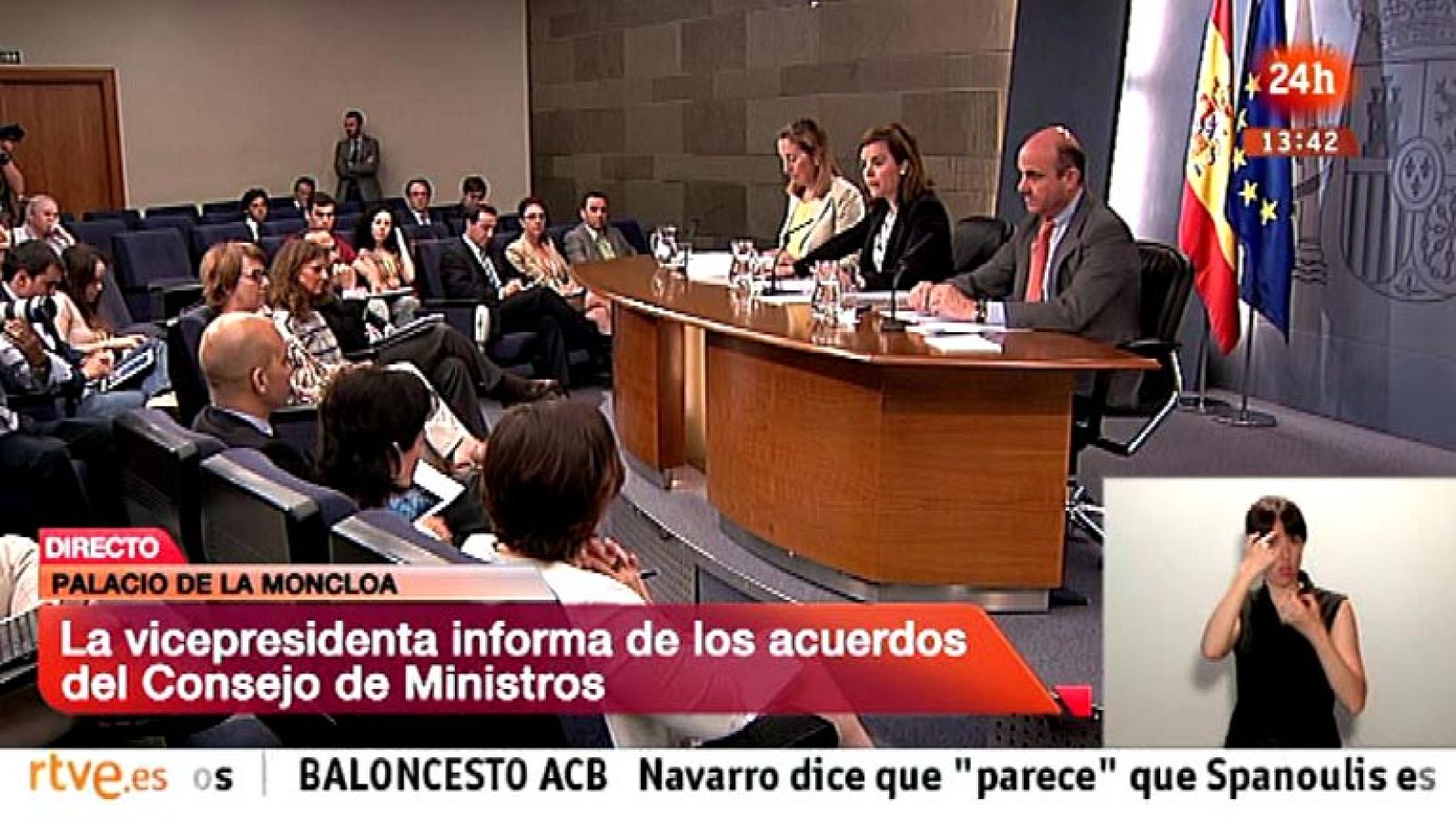 El Gobierno nombra un comité de expertos que tendrá hasta febrero de 2014 para proponer una reforma fiscal