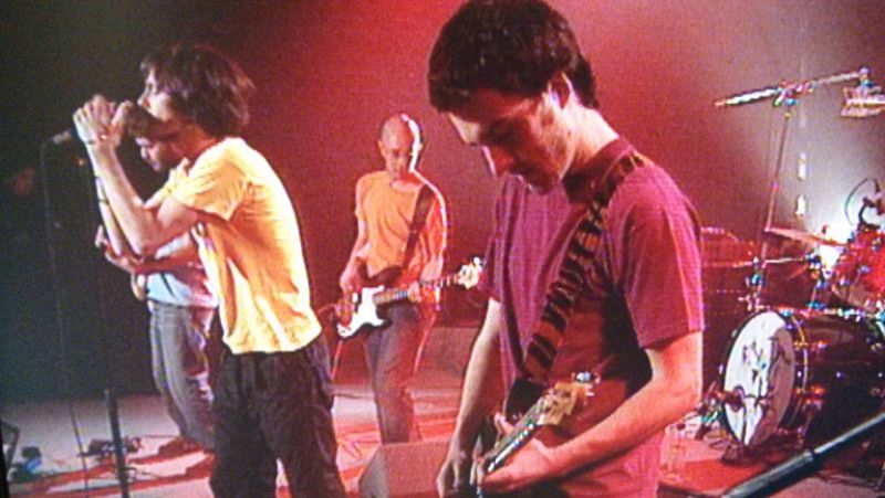 El primer concierto de Vetusta Morla en TVE - Ver ahora