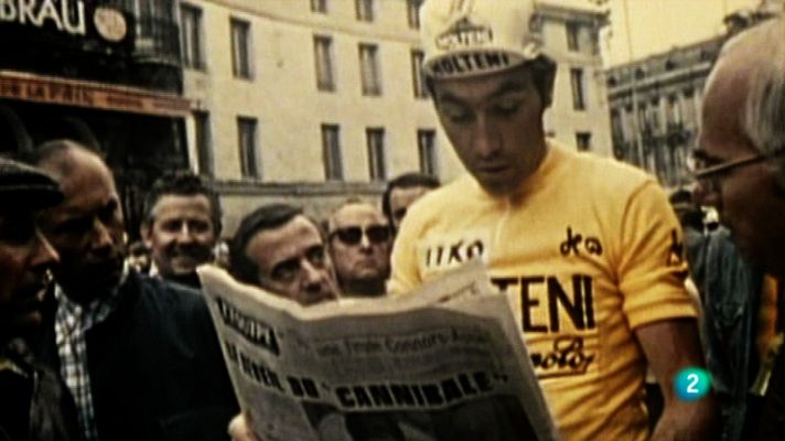 El documental - La leyenda del Tour de Francia II