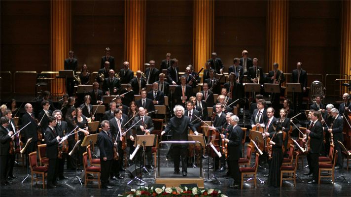 Atención obras - La Filarmónica en acción