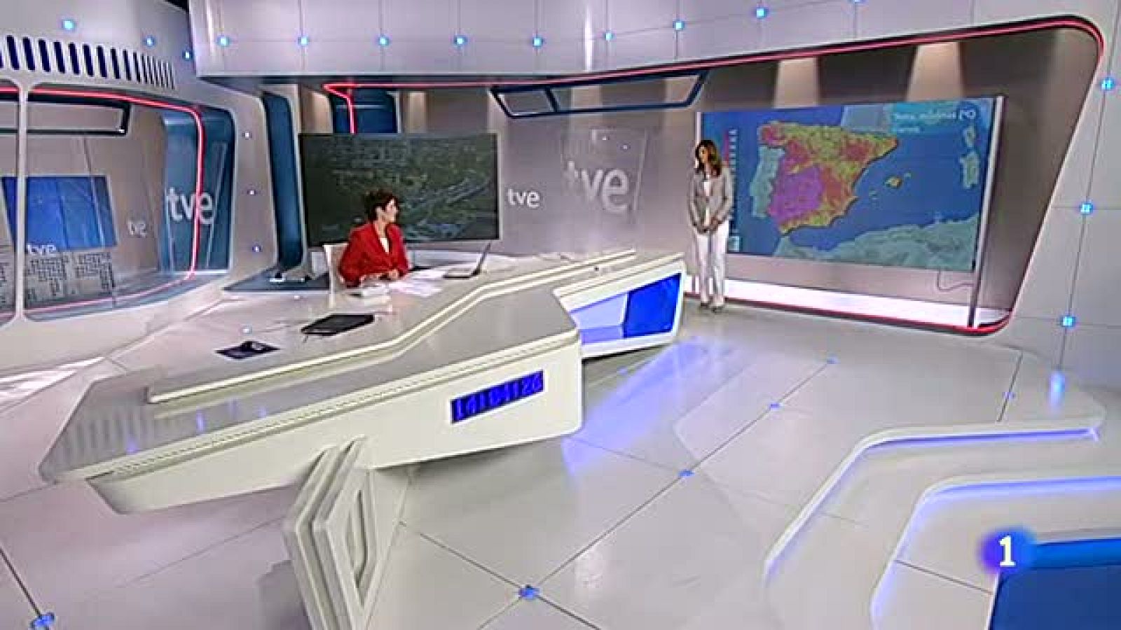 El tiempo en la Comunidad de Madrid - 05/07/13