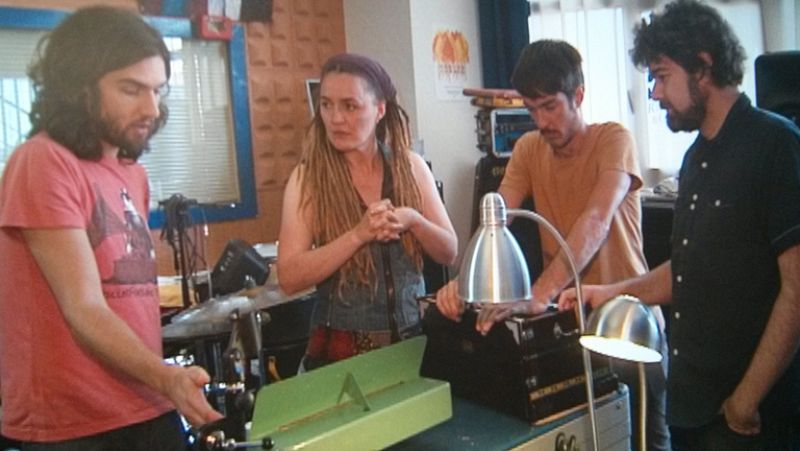 Los instrumentos de Vetusta Morla - Ver ahora