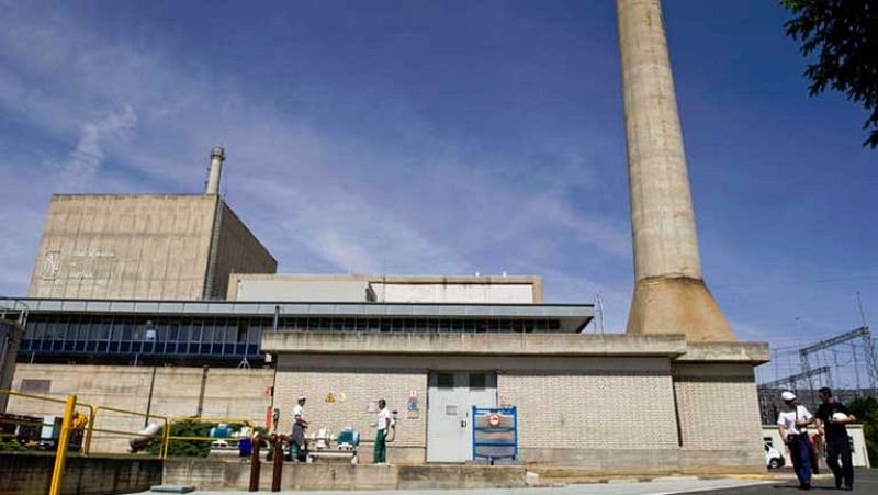 Industria firma la orden de cese de Garoña