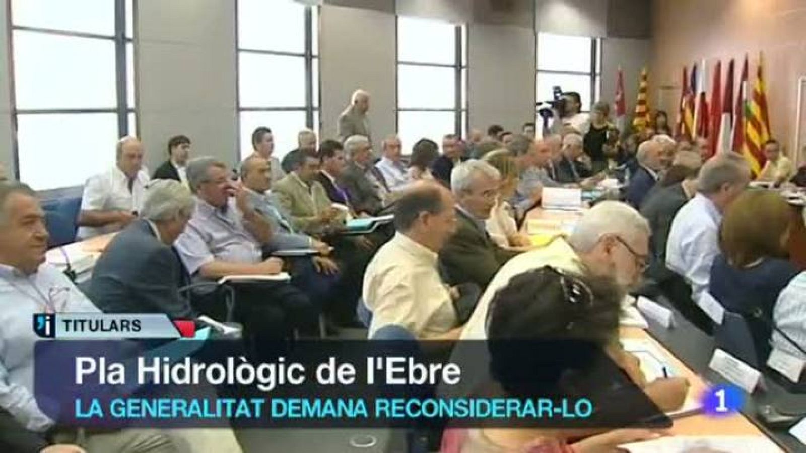 L'Informatiu migdia - 05/07/13