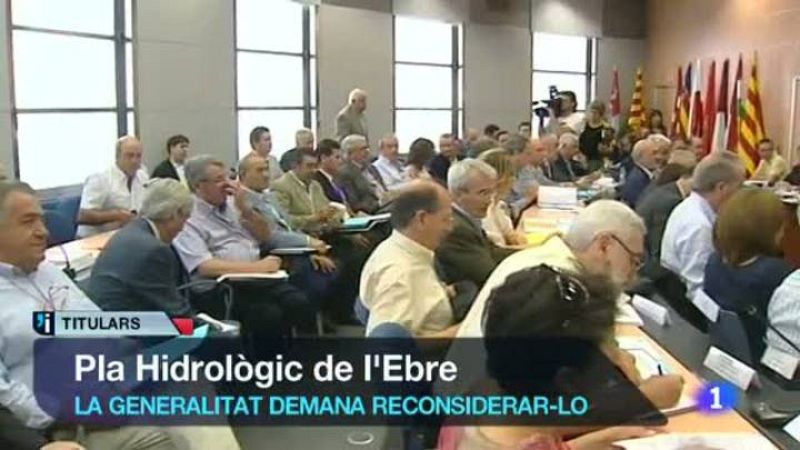 L'Informatiu migdia - 05/07/13