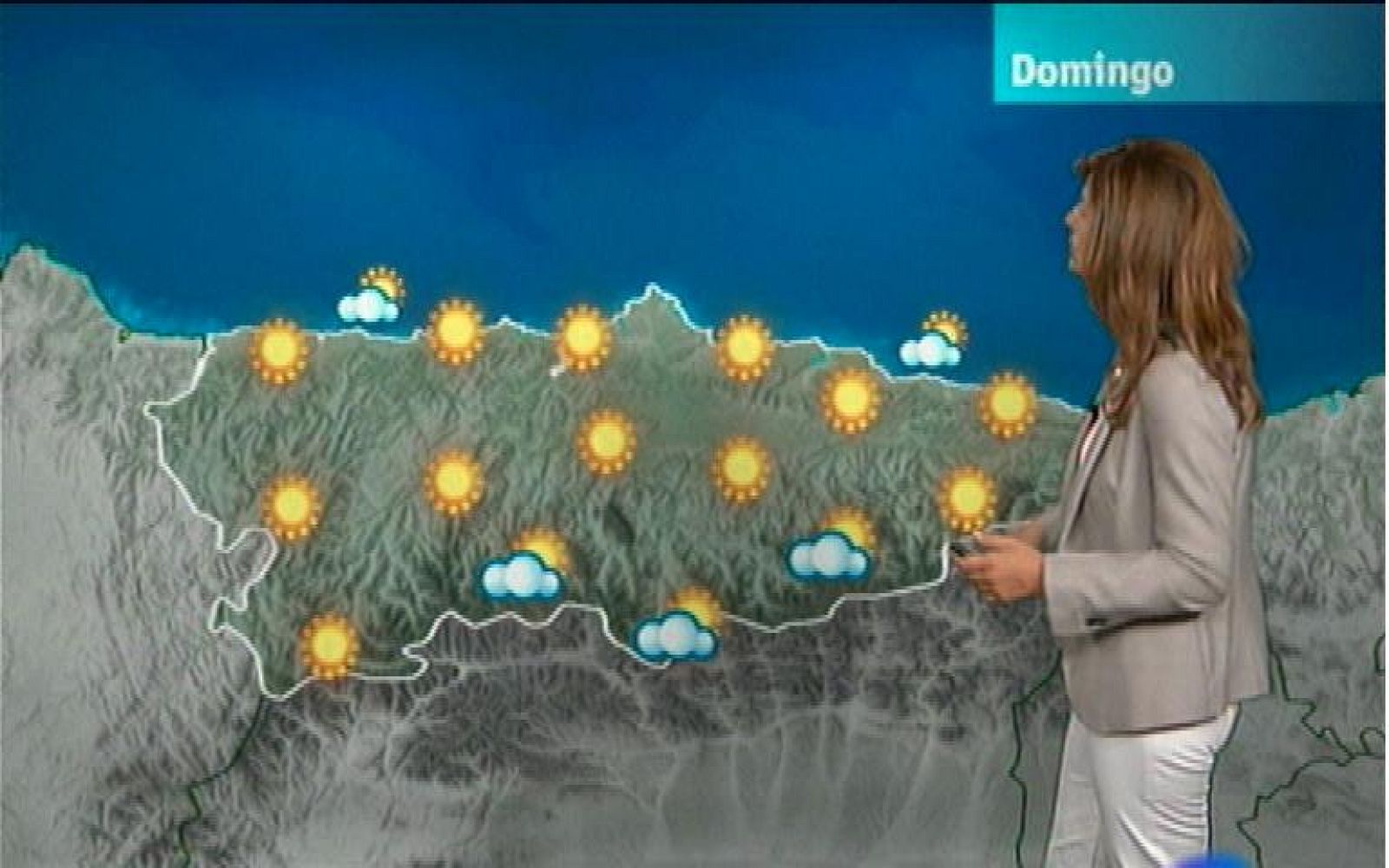 El tiempo en Asturias - 05/07/13 | Ver