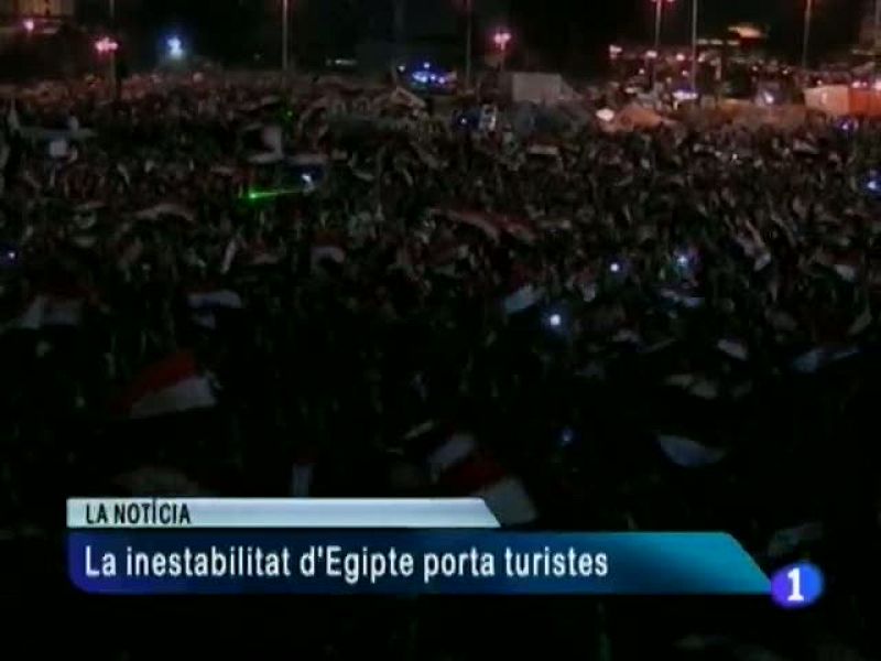 Informatiu Balear - 05/07/13 | Ver